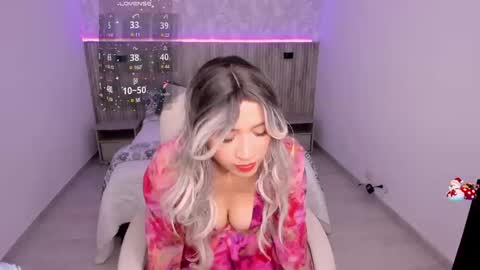 Snapshot of emilly_smith_1 chatting on February 11, 3:08 am Emily online show from February 11, 3:08 am