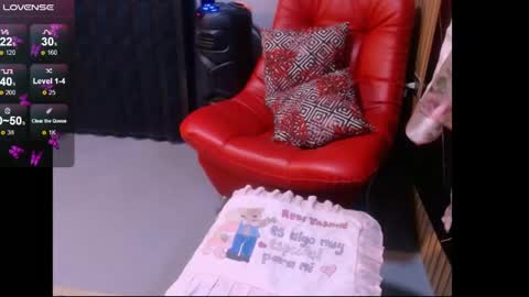 Rosse online show from May 15, 8:27 pm