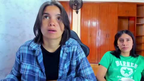 Emily and Soffy online show from May 5, 12:33 pm