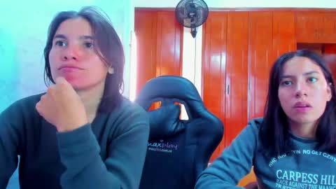 Emily and Soffy online show from May 30, 1:42 pm