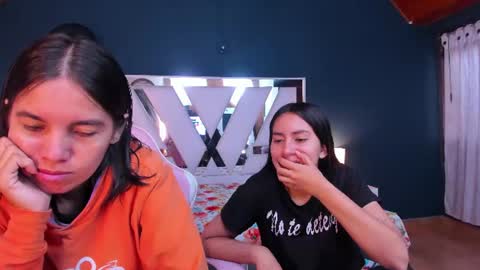 Emily and Soffy online show from July 10, 12:10 pm