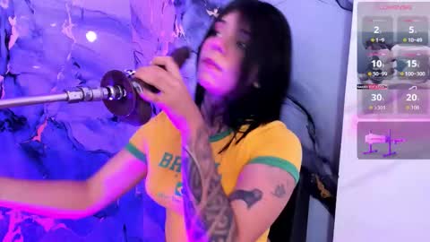 emily_evol online show from February 1, 11:51 am