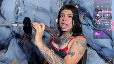 emily_evol online show from September 13, 8:11 pm