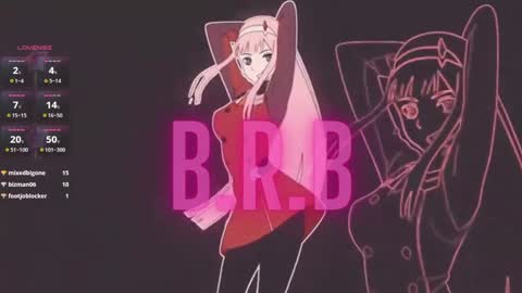  EMILY  online show from February 4, 1:02 am