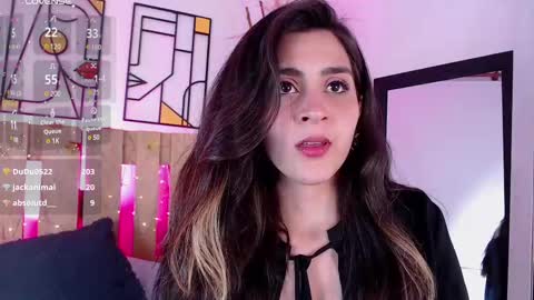 Emilly online show from March 11, 11:26 pm