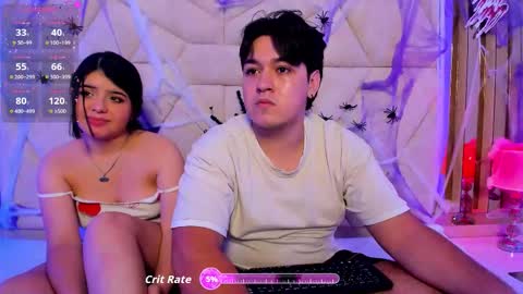 Amily  Andrew online show from October 29, 5:20 am