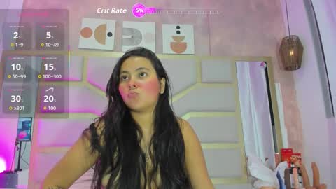 Snapshot of emilyblack_1 chatting on October 14, 2:25 am Emily online show from October 14, 2:25 am