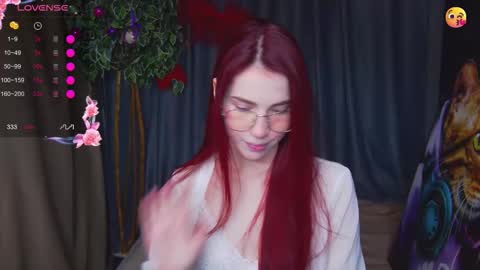 EmilyKents online show from December 18, 1:34 am