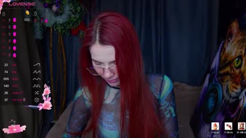 EmilyKents online show from January 16, 1:25 am