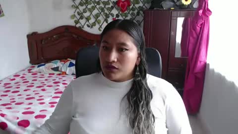 Emily Cortez online show from December 24, 8:49 pm