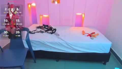 Emily Parks  online show from February 23, 6:23 pm