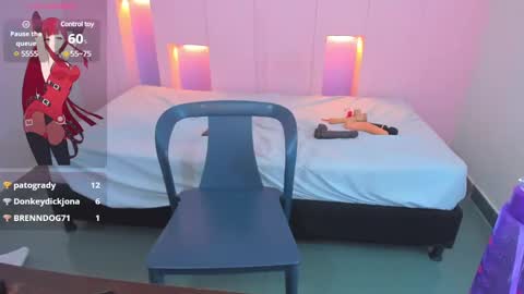 Emily Parks  online show from March 9, 11:14 pm