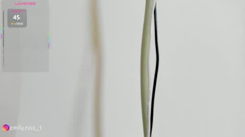 Emily online show from April 9, 5:07 pm