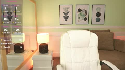 Emily Turner  online show from March 16, 7:07 pm