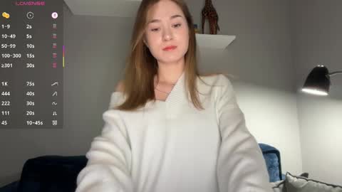 Nadya online show from April 18, 2:24 am