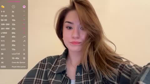 Nadya online show from December 3, 11:11 am