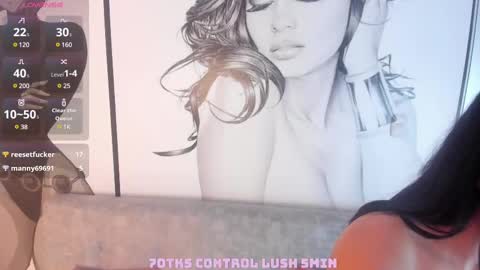 EMMA FOX online show from March 5, 8:32 pm