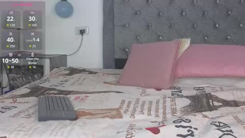 Snapshot of emma_blake__ chatting on October 14, 5:21 am Emma online show from October 14, 5:21 am