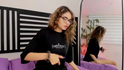 Emma Bloom online show from February 27, 11:50 am