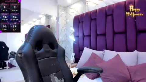 Snapshot of emma_carterr1 chatting on October 19, 7:29 pm pau online show from October 19, 7:29 pm