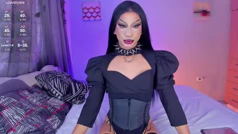 Snapshot of emma_demonn chatting on February 17, 2:17 pm Mistress Emma Demon online show from February 17, 2:17 pm