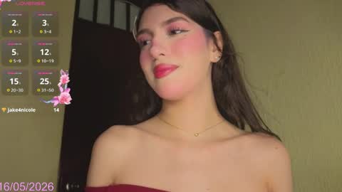 Emma 3 online show from May 17, 1:26 am