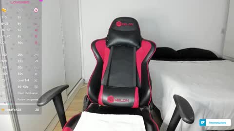 Emma 3 online show from January 9, 1:22 am