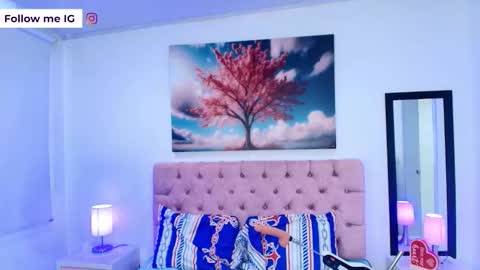 Emma Monserratt online show from February 16, 7:45 pm