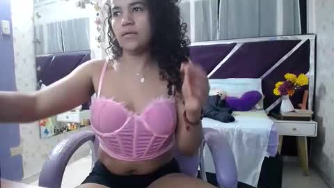 Snapshot of emma_morgan_1 chatting on October 12, 10:55 pm EMMA online show from October 12, 10:55 pm