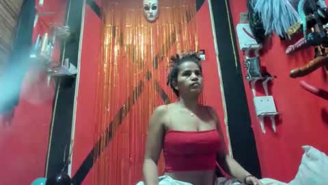 Snapshot of emma_morgan_1 chatting on October 5, 11:45 pm EMMA online show from October 5, 11:45 pm