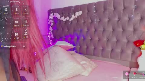 emma_saylor online show from November 27, 7:10 pm