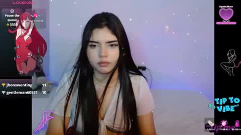 Snapshot of emma_yui19 chatting on September 25, 12:28 am emma online show from September 25, 12:28 am