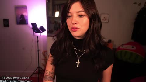 emmachoice online show from November 20, 10:40 pm