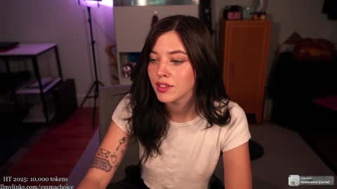 emmachoice online show from December 2, 11:03 pm