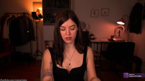 emmachoice online show from January 13, 10:17 pm