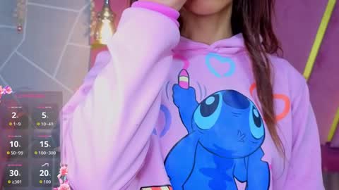 emma cortez online show from April 17, 11:45 am