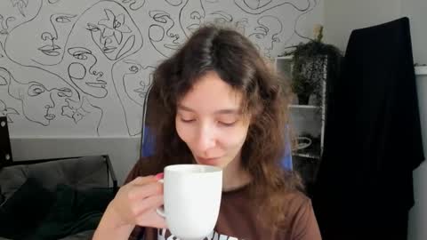 Snapshot of emmanuellbrown chatting on October 15, 10:16 am emmanuellbrown online show from October 15, 10:16 am