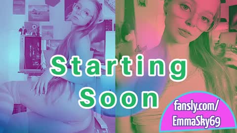 Snapshot of emmasky69 chatting on March 11, 1:59 am Emma Sky online show from March 11, 1:59 am