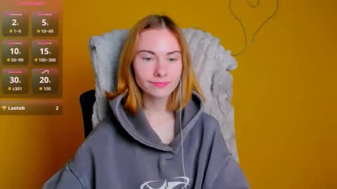 Emmi online show from February 27, 7:34 am