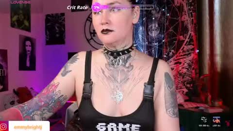 Emmy Bright     50  online show from April 29, 2:38 am