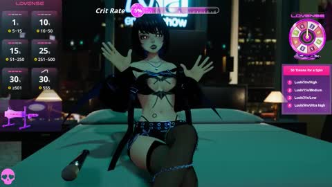 Hentai Hostess Club online show from February 9, 3:26 pm