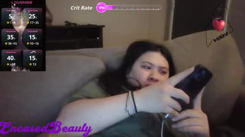 Ela online show from October 21, 2:38 am