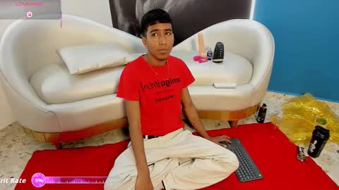 Ender online show from December 4, 11:04 pm