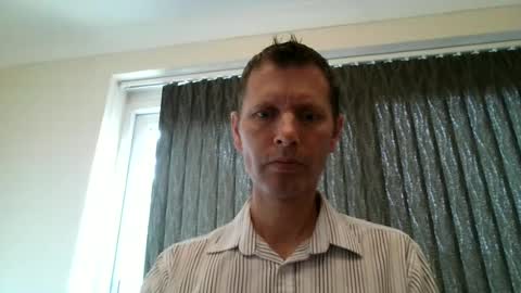 EnglishGuy183 online show from June 12, 8:24 am