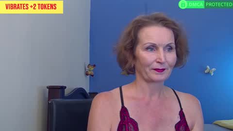 Angel-wife 53 yrs and Eruption- husband 39 yrs online show from February 28, 2:42 pm