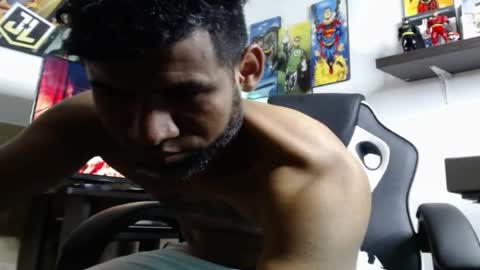 enriblack92 online show from April 5, 11:46 pm