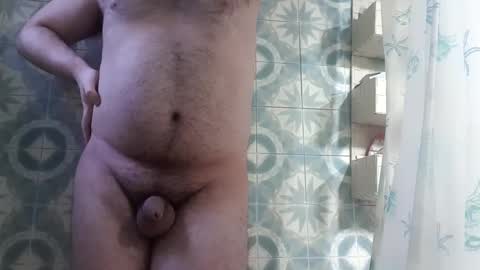 enrique696912345 online show from March 30, 5:46 pm