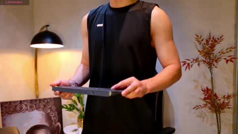 enzo_steel online show from February 12, 6:22 pm