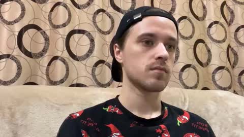 Eric online show from October 30, 5:46 pm