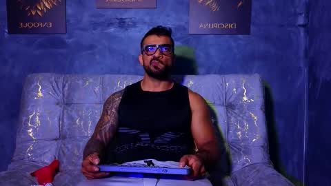 Snapshot of eric_harrison1 chatting on October 4, 1:47 am Brayan online show from October 4, 1:47 am